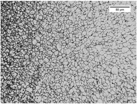 inconel 825 microstructure